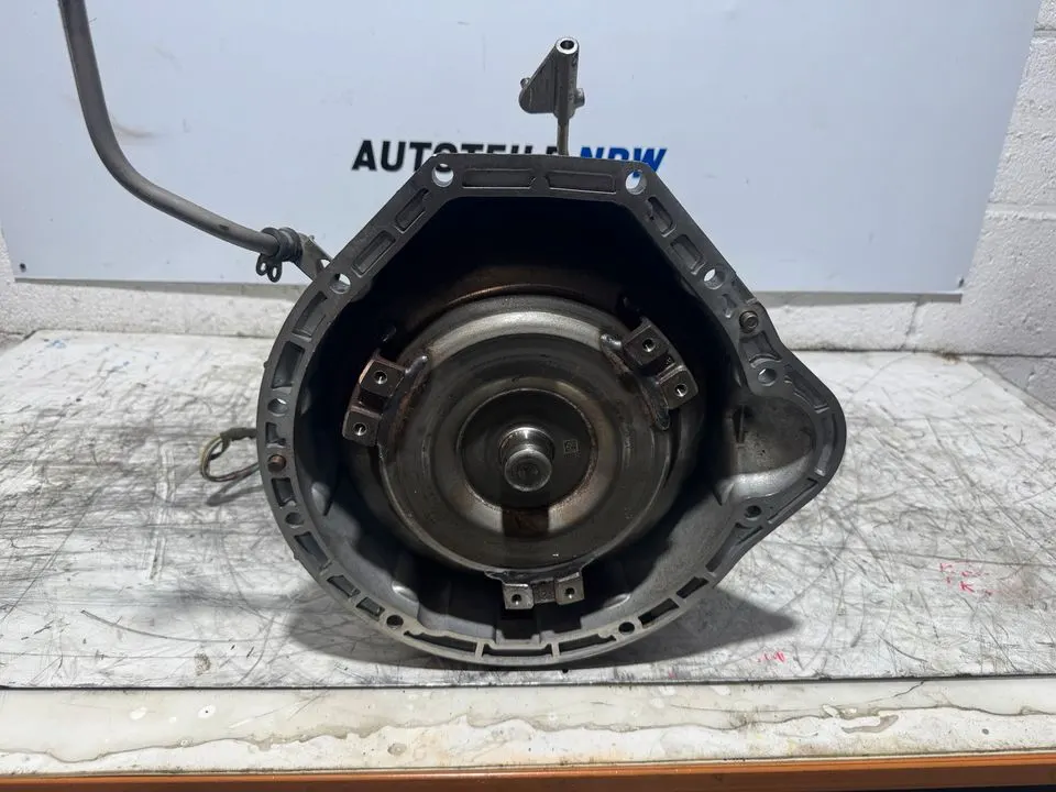Mercedes C-Klasse W204 S204 722.695 722695 Automatikgetriebe – Bild 3