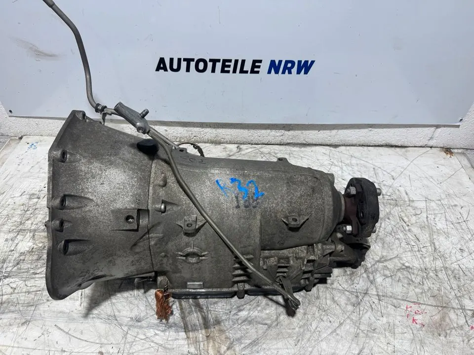 Mercedes C-Klasse W204 S204 722.695 722695 Automatikgetriebe – Bild 4