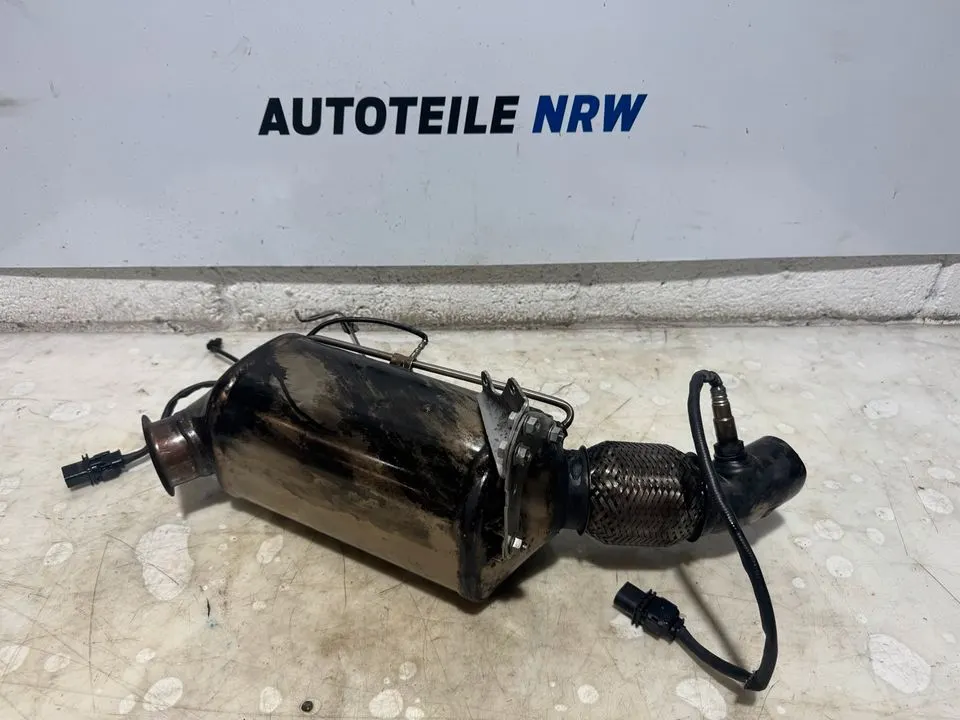 BMW 3er F30 F31 320d DPF Dieselpartikelfilter 8518141 8514988 – Bild 1