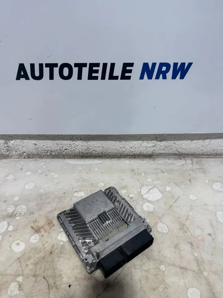 Audi A4 B8 8K A5 8T CAL Motorsteuergerät Steuergerät 8T0907559E – Bild 1
