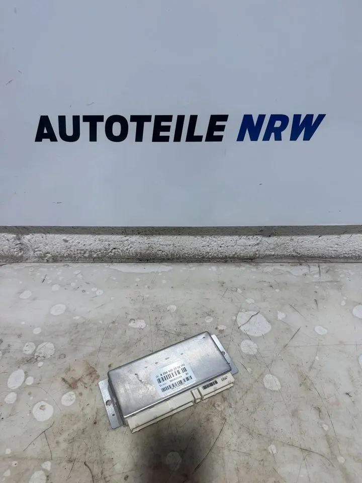 Mercedes W204 S204 Niveauregulierung Luftfederung A2049002002 – Bild 1