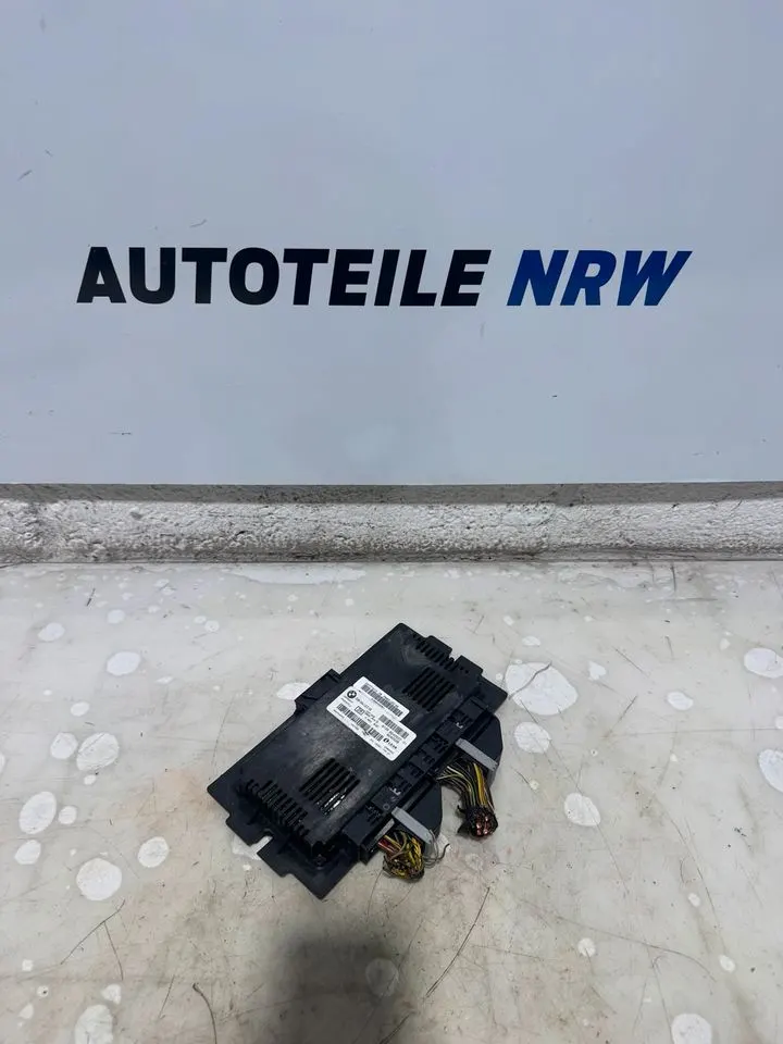 BMW 3er E89 E90 E91 E92 E93 Steuergerät Fußraummodul 9240537 – Bild 1