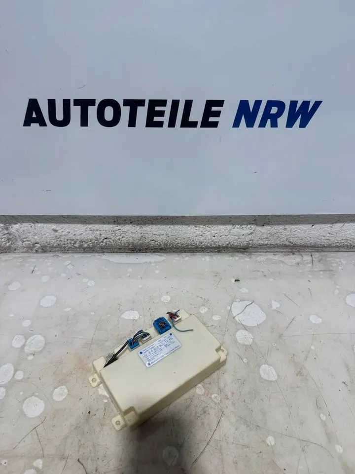 Mercedes W204 W212 Keyless Go Entry Steuergerät A2128201285 – Bild 1