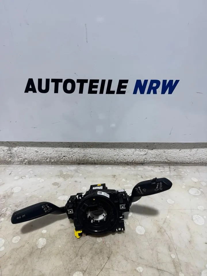 Audi A3 8V Lenkstock Schleifring 8V0953521 5Q0953549A – Bild 1