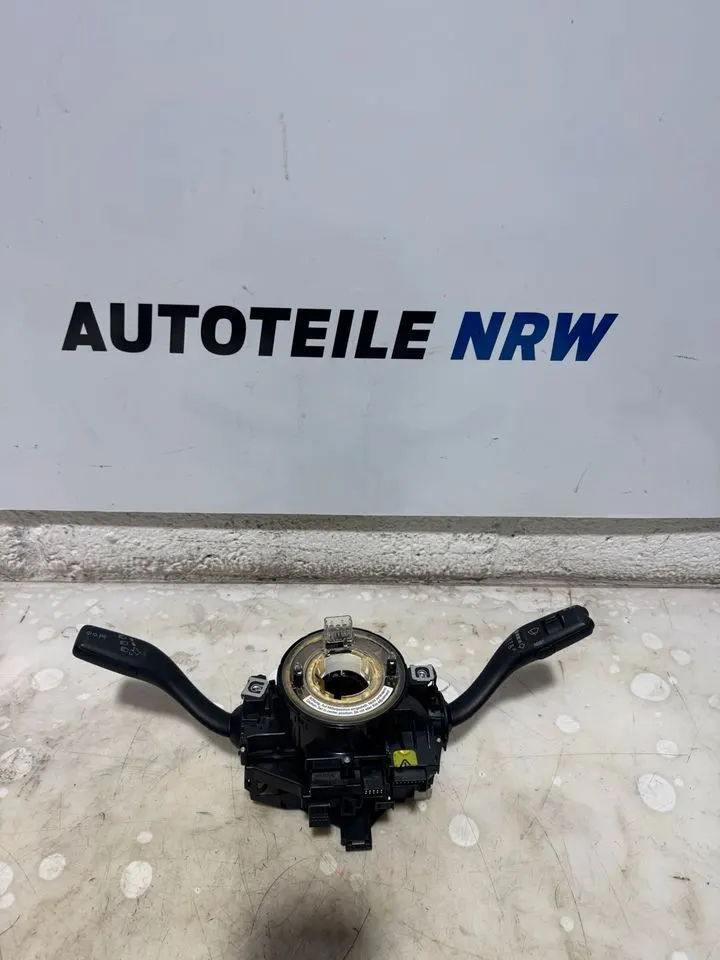 Audi A3 8P Schleifring Lenkstock Blinker 1K0959653D 8P0907137BR – Bild 1