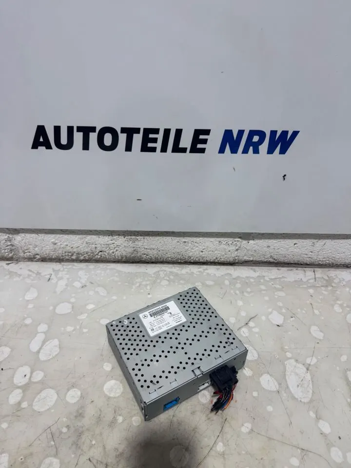 Mercedes E-Klasse W212 S212 TV Radio Tuner Multimedia A2129024501 – Bild 1