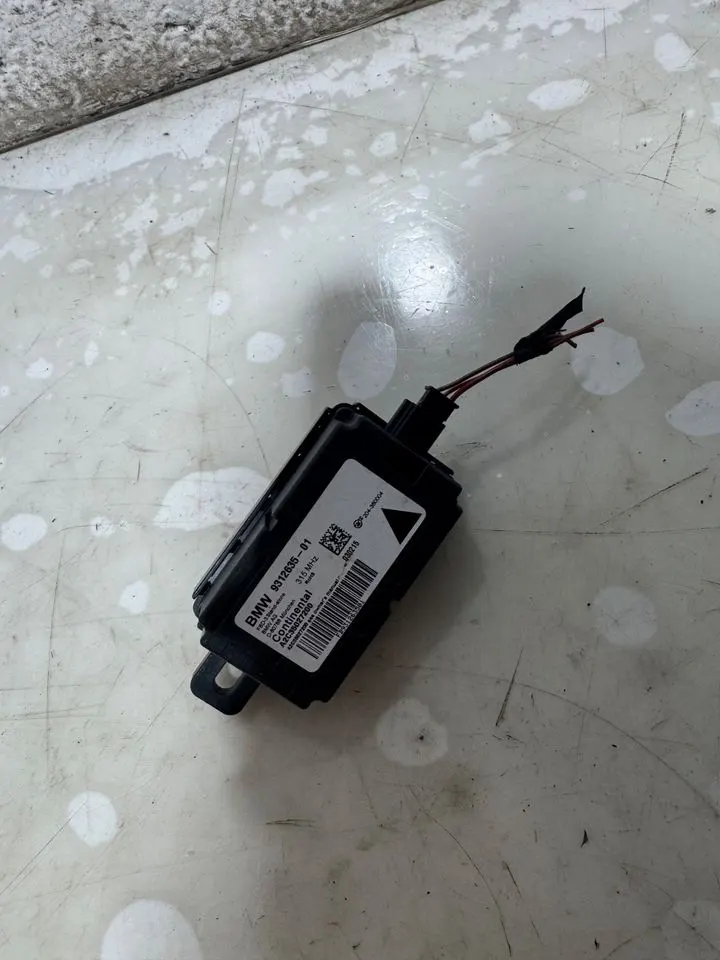 BMW 2er F45 F46 Zentralverriegelung Receiver Steuergerät 9312635 – Bild 2