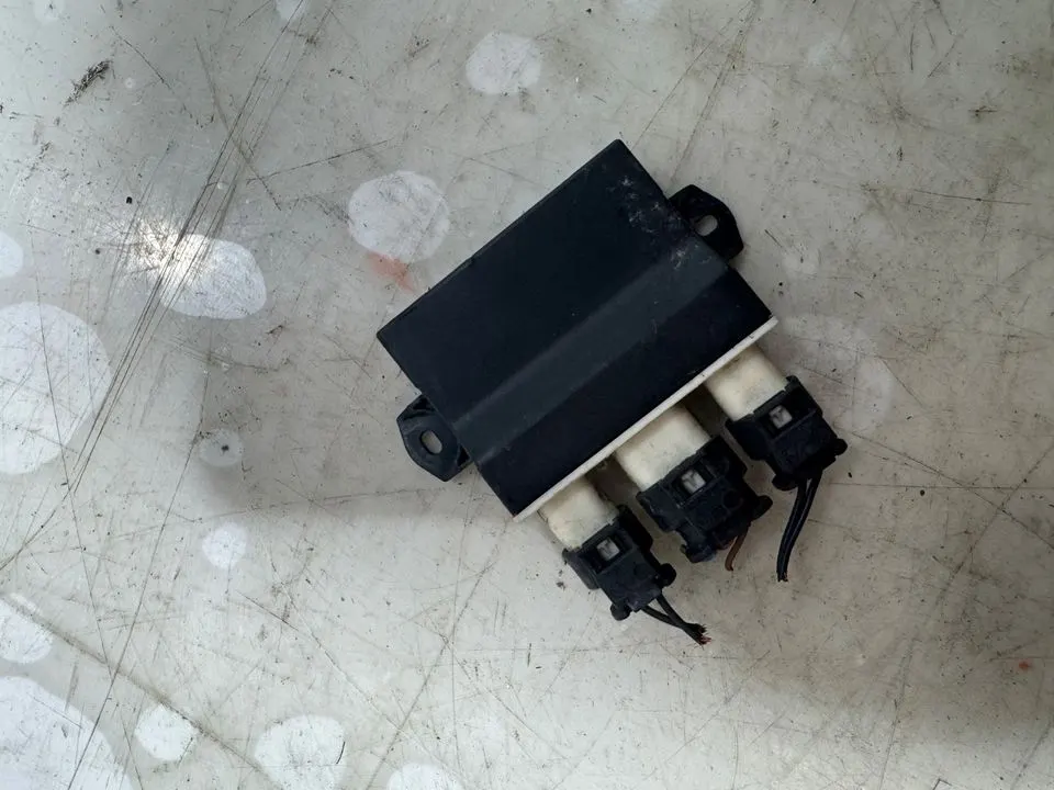 BMW 3er 5er F10 F11 F30 F31 ECU Heckklappen Steuergerät 7306797 – Bild 4