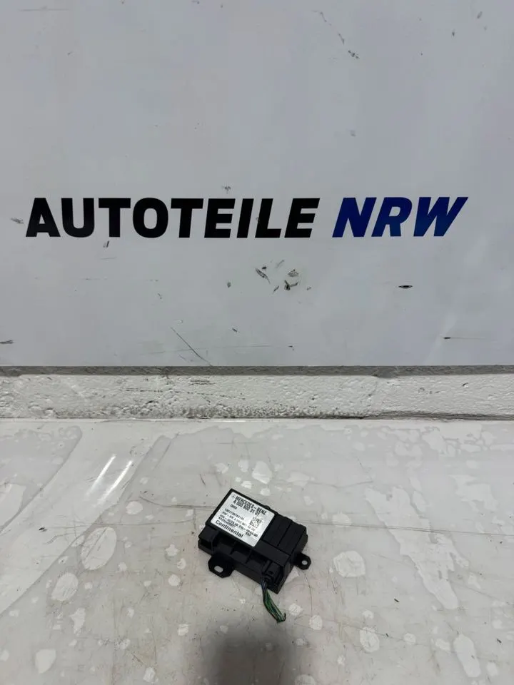 Mercedes C-Klasse W204 Kraftstoffpumpe Steuergerät A2124400314 – Bild 1