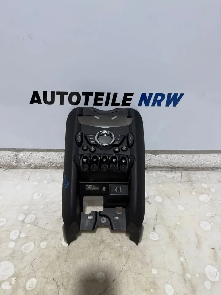 Mini Cooper R55 R56 Blende Mittelkonsole Verkleidung 9206835 – Bild 1