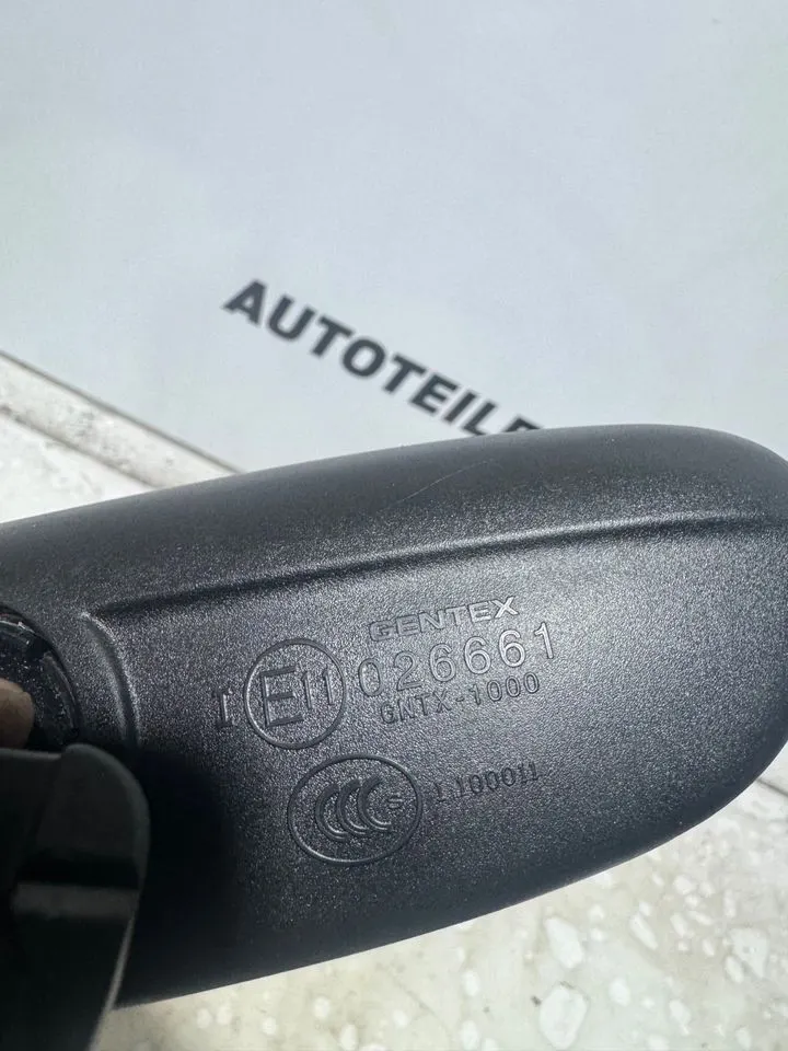 BMW 1er 2er F20 F21 F45 F46 Innenspiegel Spiegel Vorne 9256134 – Bild 8