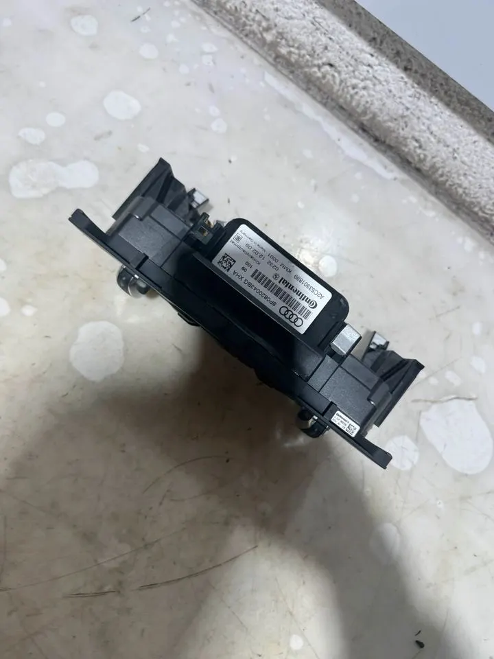 Audi A3 8P Klimasteuerung Klimabedienteil Heizung 8P0820043BG – Bild 6