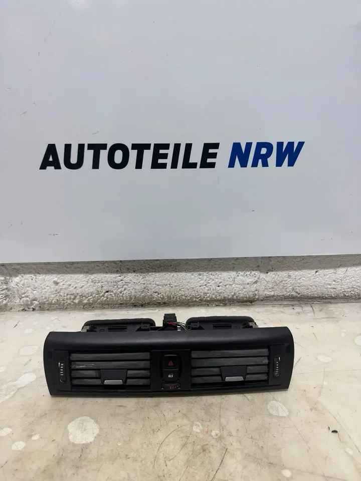BMW 1er F20 F21 Luftdüse Frischluft Düse Vorne 9207116 – Bild 1