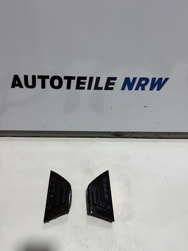 Mercedes W212 Schalter Sitzverstellung A2129059700 A2129059600 – Bild 2