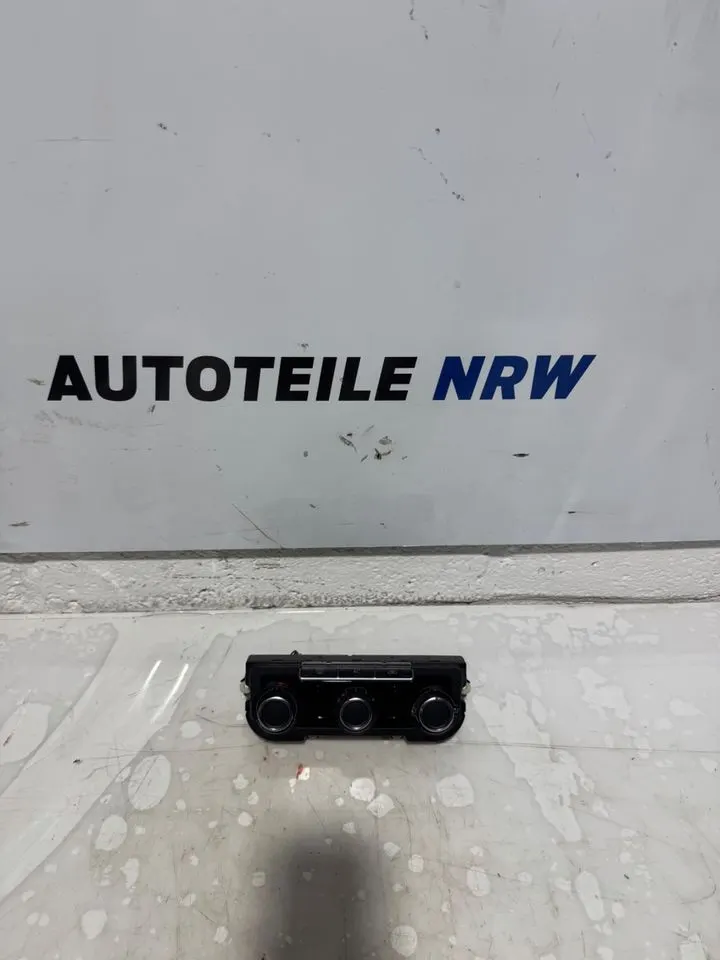 VW Sharan 7N Golf 6 VI Klima Bedienteil Bedieneinheit 7N0907426K – Bild 2