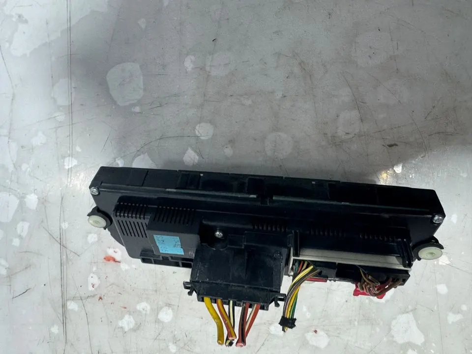 VW Sharan 7N Golf 6 VI Klima Bedienteil Bedieneinheit 7N0907426K – Bild 6