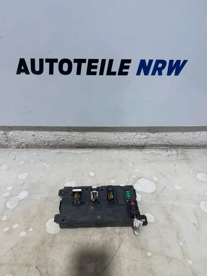 BMW 1er 3er F20 F30 REM Komfort Steuergerät Modul Hinten 9329700 – Bild 1