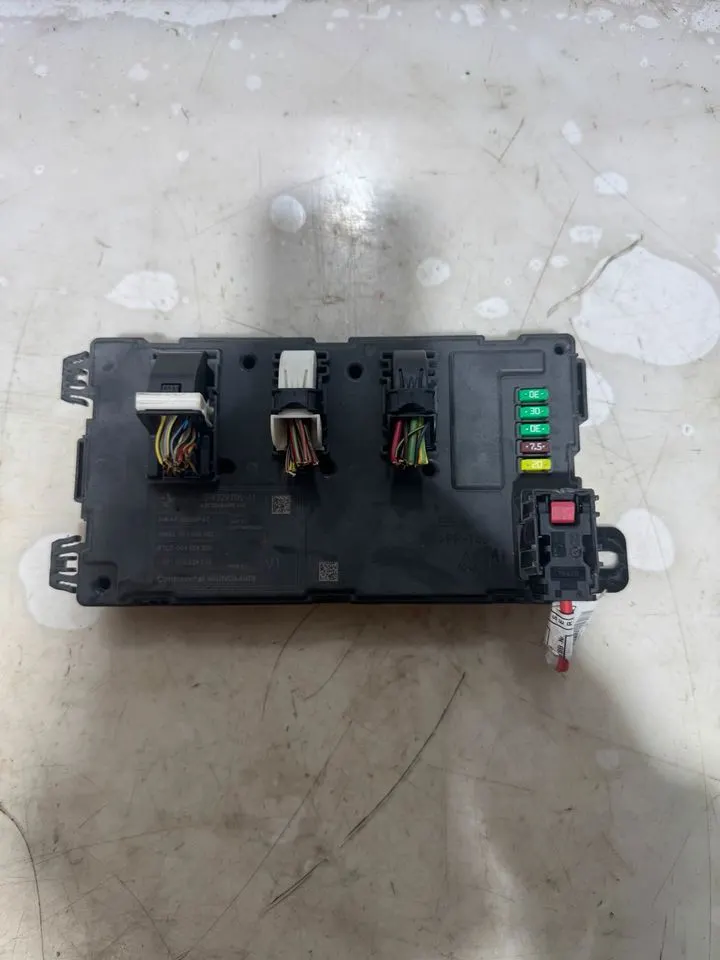 BMW 1er 3er F20 F30 REM Komfort Steuergerät Modul Hinten 9329700 – Bild 2