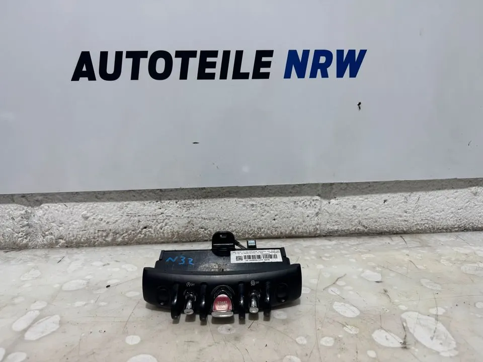 Mini Cooper F56 Schaltzentrum Mittelkonsole Start Stop 9328287 – Bild 1