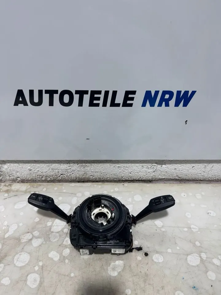 BMW 3er E90 E91 Lenkstockschalter Schleifring 6989578 6989557 – Bild 1