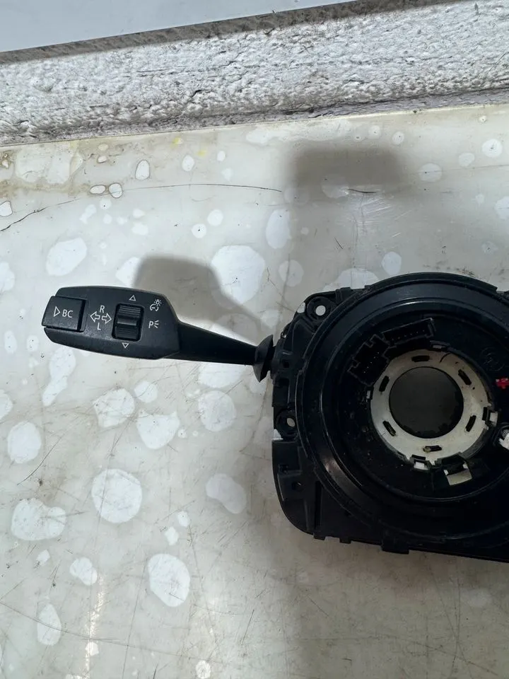 BMW 3er E90 E91 Lenkstockschalter Schleifring 6989578 6989557 – Bild 3