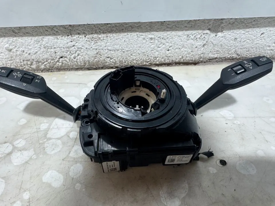 BMW 3er E90 E91 Lenkstockschalter Schleifring 6989578 6989557 – Bild 4