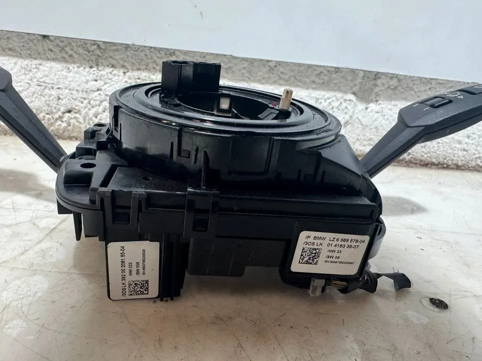 BMW 3er E90 E91 Lenkstockschalter Schleifring 6989578 6989557 – Bild 5