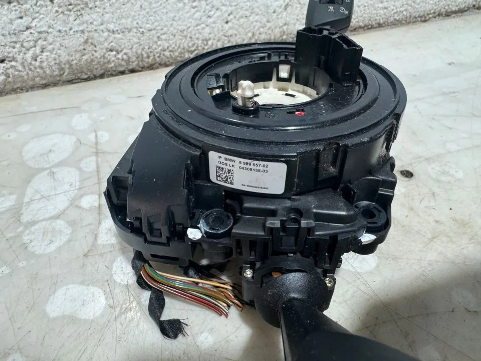 BMW 3er E90 E91 Lenkstockschalter Schleifring 6989578 6989557 – Bild 6