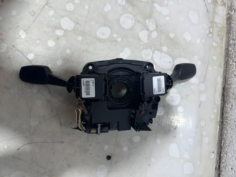 BMW 3er E90 E91 Lenkstockschalter Schleifring 6989578 6989557 – Bild 7