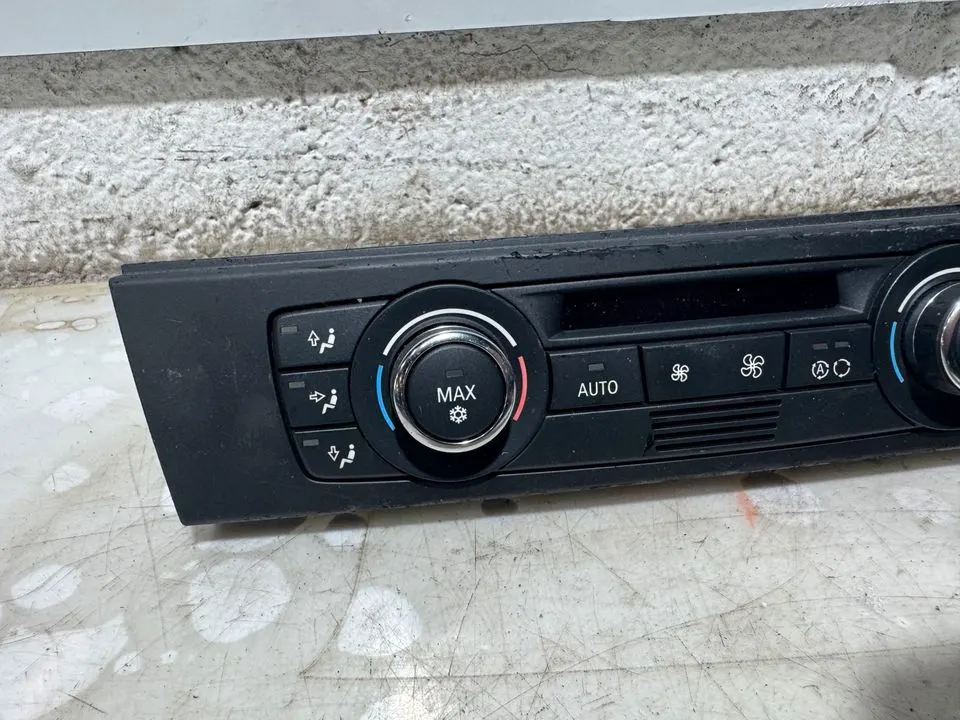 BMW 1er 3er E87 E81 E90 E92 Klimabedienteil Bedienteil 9199261 – Bild 3