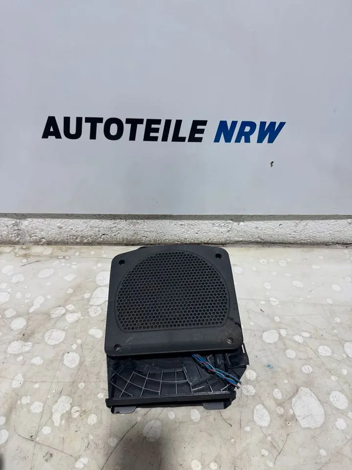 BMW 1er 3er F20 F30 F31 Lautsprecher Zentralbass 9210147 9210148 – Bild 3