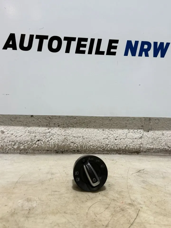 VW Golf 6 VI Passat B7 Touran 1T3 Lichtschalter 3C8941431A – Bild 8