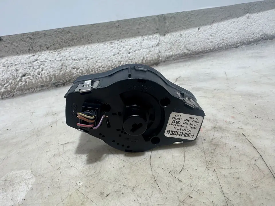 Audi A4 A5 8T 8K B8 Lichtschalter Lichtregler Licht 8K0941531AL – Bild 5