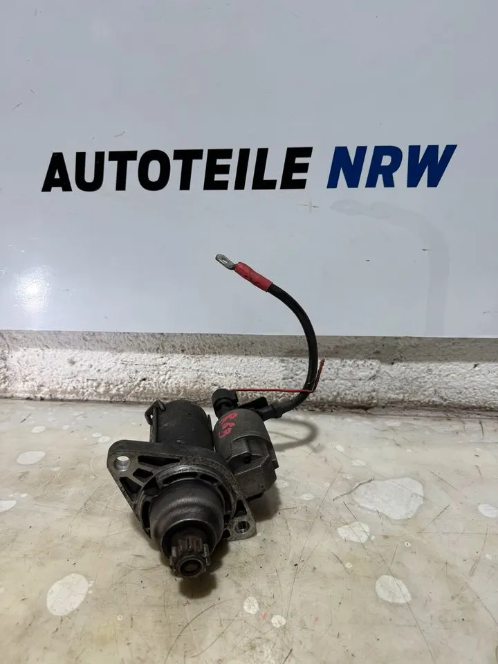VW Seat Skoda Audi Golf Automatik Anlasser Starter 0AM911023K – Bild 1