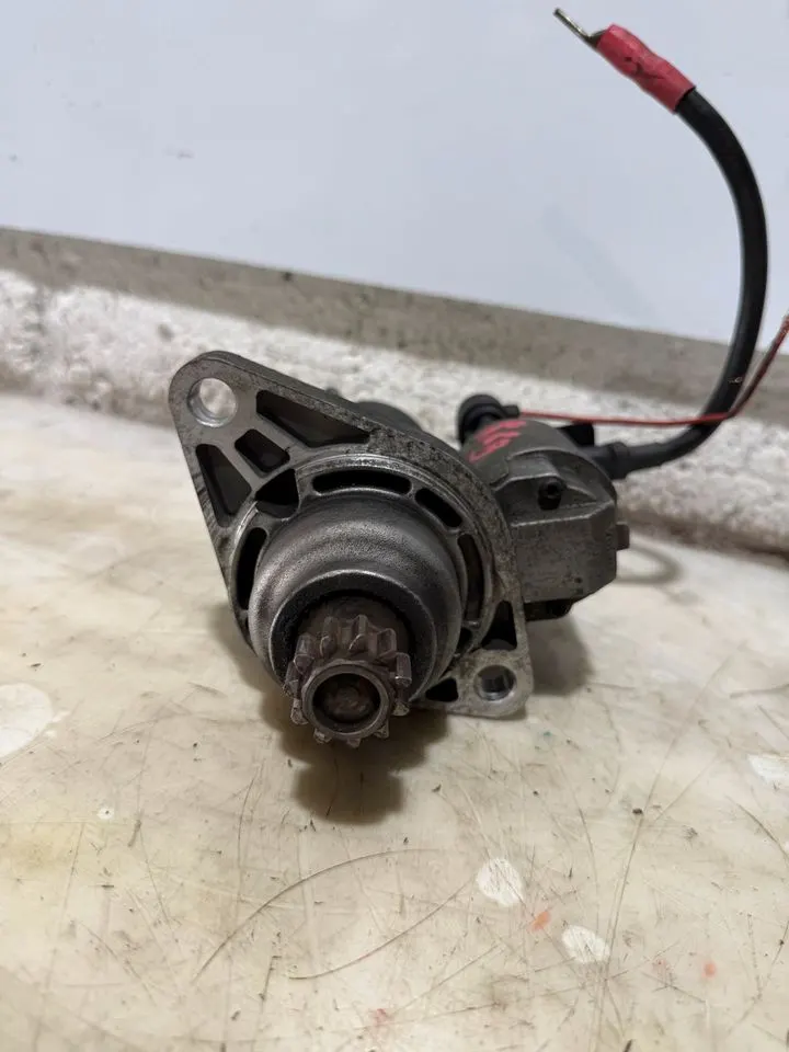 VW Seat Skoda Audi Golf Automatik Anlasser Starter 0AM911023K – Bild 2