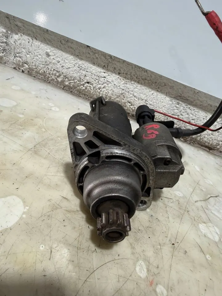 VW Seat Skoda Audi Golf Automatik Anlasser Starter 0AM911023K – Bild 3