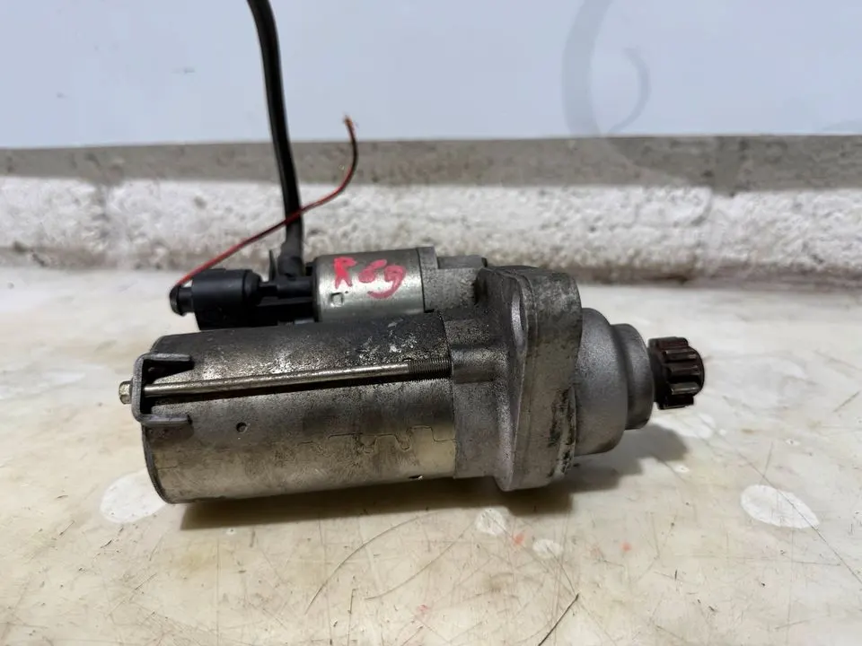 VW Seat Skoda Audi Golf Automatik Anlasser Starter 0AM911023K – Bild 4