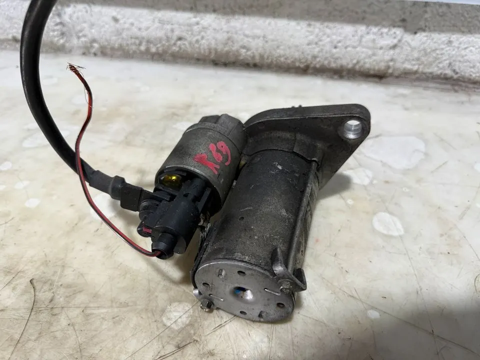 VW Seat Skoda Audi Golf Automatik Anlasser Starter 0AM911023K – Bild 5