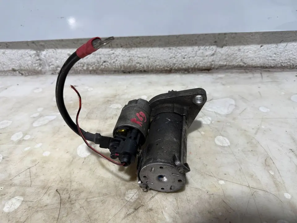 VW Seat Skoda Audi Golf Automatik Anlasser Starter 0AM911023K – Bild 6