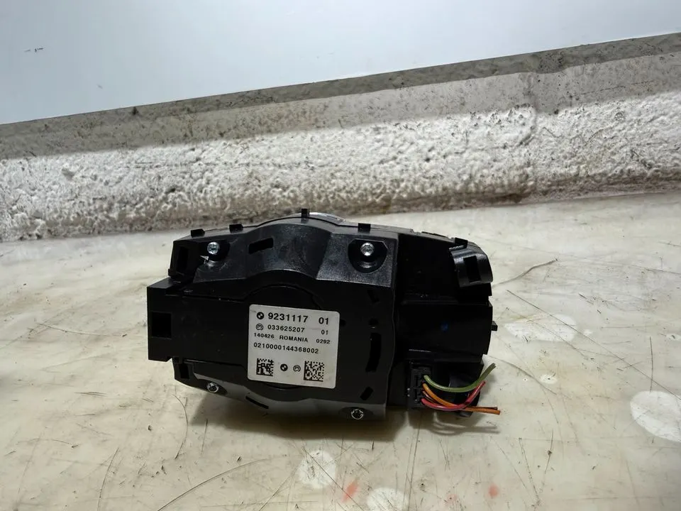 BMW 1er 3er E87 E90 E91 iDrive CIC Controller Joystick 9231117 – Bild 5