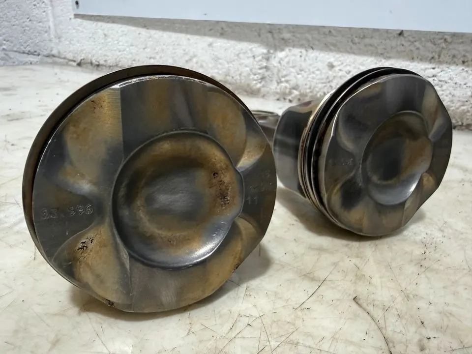 BMW 3er E90 E91 E92 E93 N43 Pleuelstange Kolben 7589533 7551550 – Bild 6