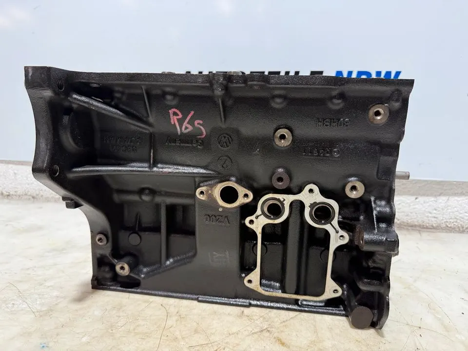 VW Golf 6 Touran 1T Sharan 7N Motorblock Block 03C103011AR – Bild 2