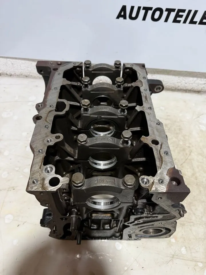 VW Golf 6 Touran 1T Sharan 7N Motorblock Block 03C103011AR – Bild 7