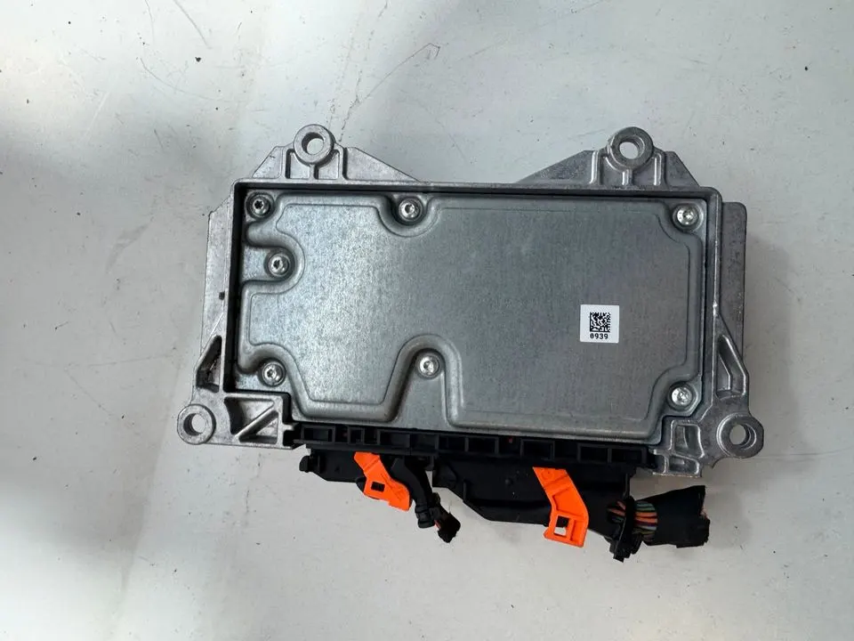 Volvo V60 S60 Y20 Steuergerät Airbag Airbagsteuergerät P31658440 – Bild 6