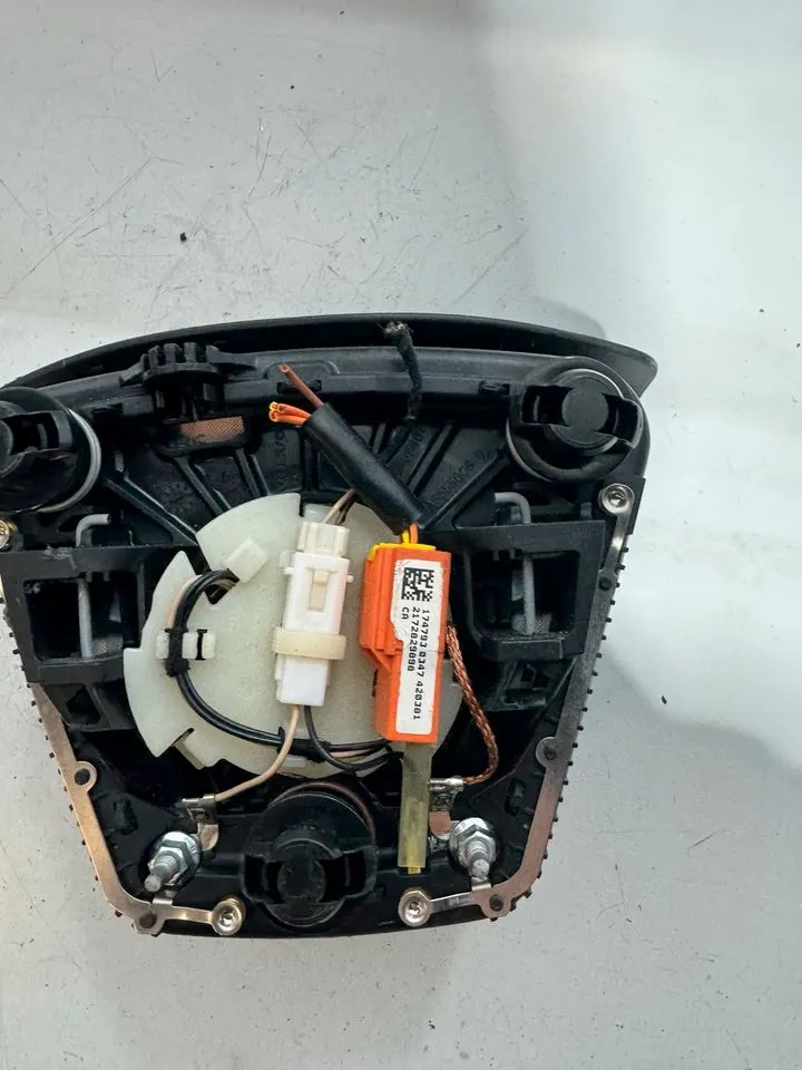 Volvo V60 S60 Y20 Airbag Fahrerairbag Lenkradairbag P31351034 – Bild 8
