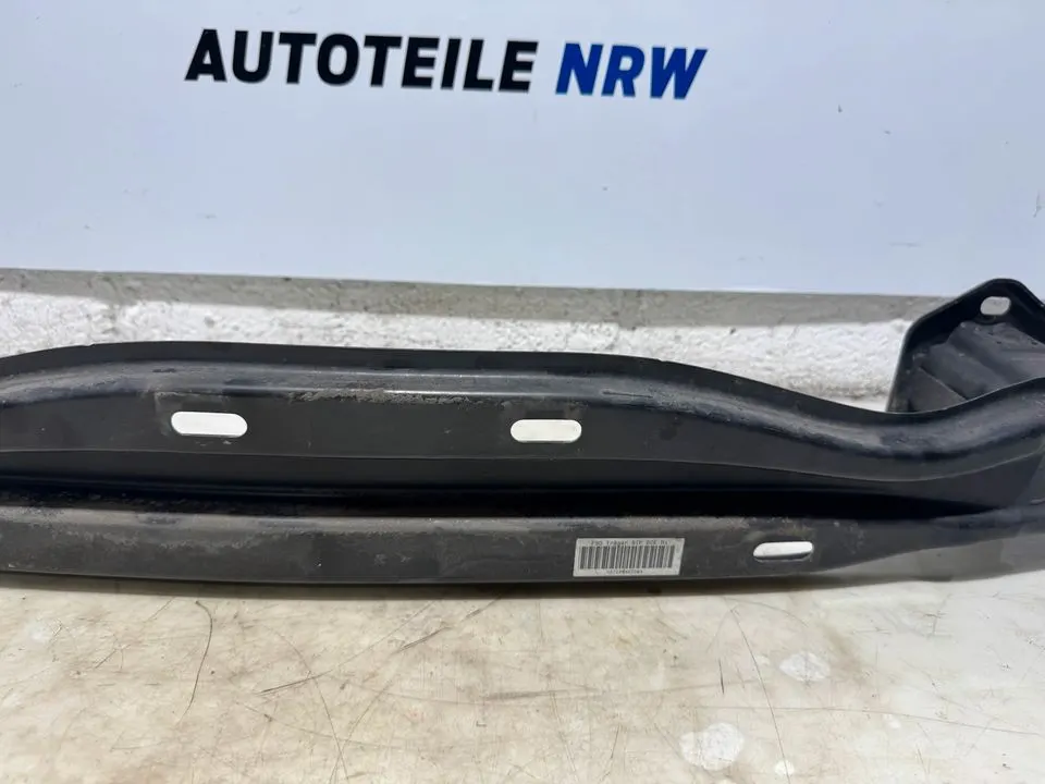 BMW 3er F30 F31 Stoßstange Träger Querträger Hinten 7256927 – Bild 5