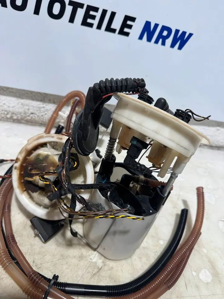 BMW 1er 3er E87 E90 E91 E92 Benzinpumpe Kraftstoffpumpe 7197073 – Bild 6