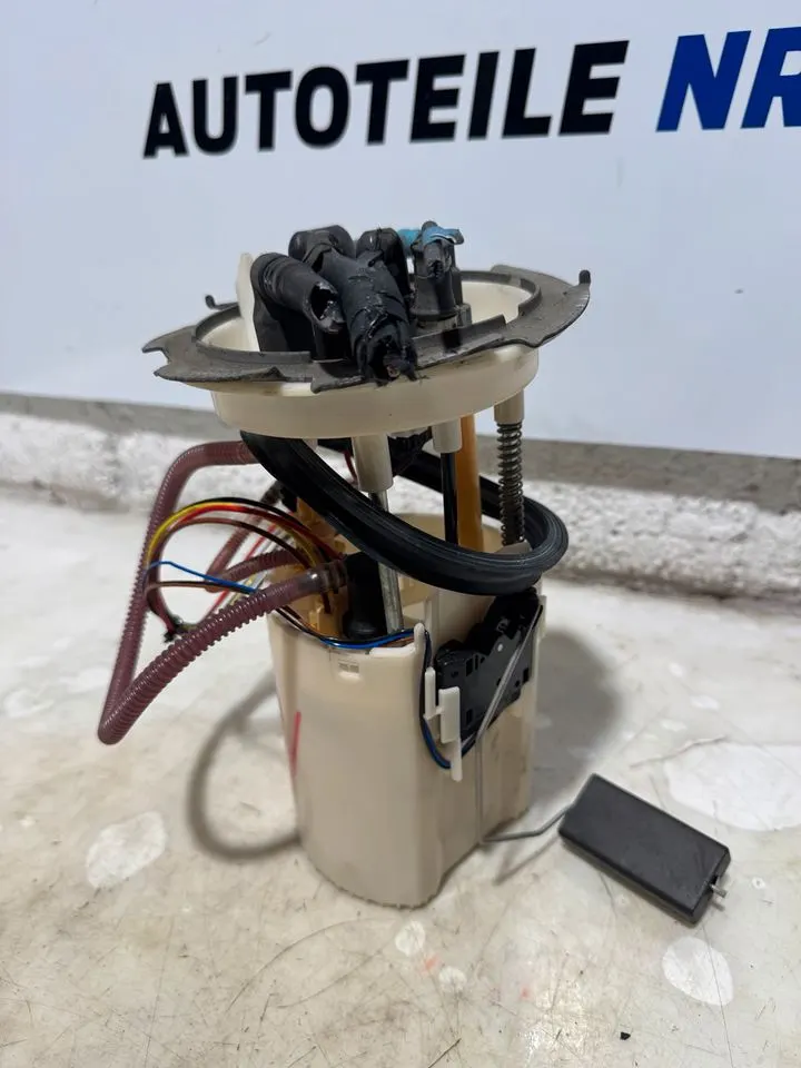VW Sharan 7N Kraftstoffpumpe Benzinpumpe 7N0919051G – Bild 3