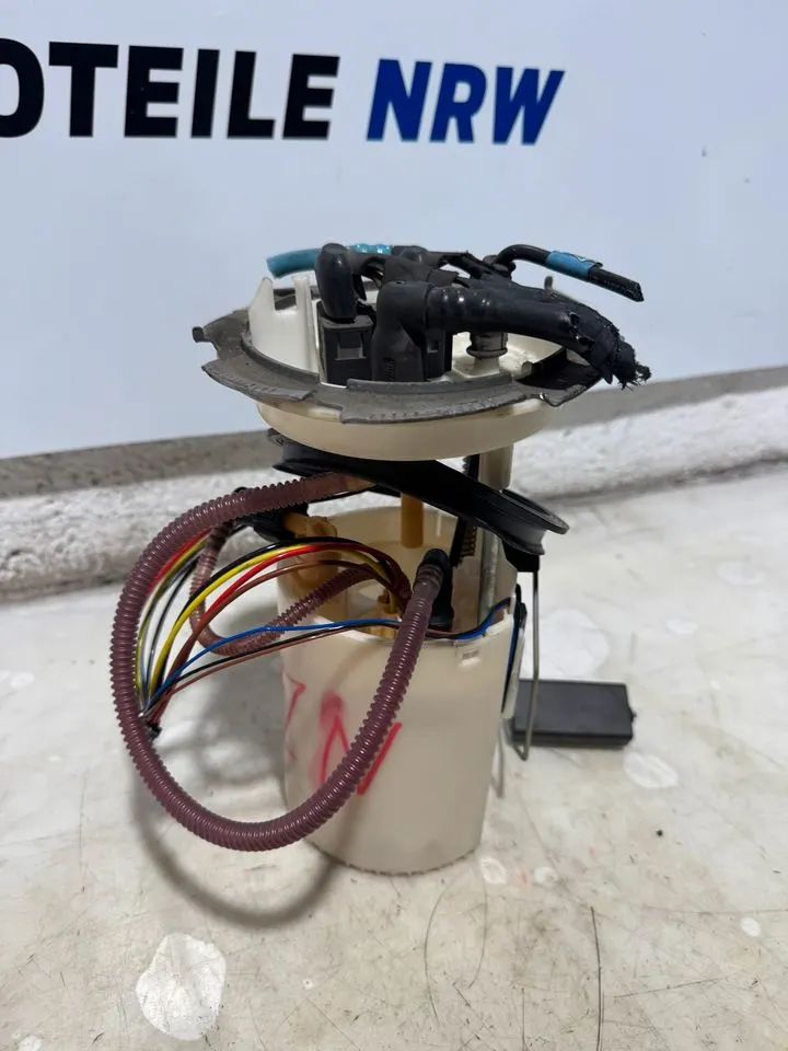 VW Sharan 7N Kraftstoffpumpe Benzinpumpe 7N0919051G – Bild 4