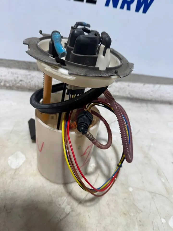VW Sharan 7N Kraftstoffpumpe Benzinpumpe 7N0919051G – Bild 5